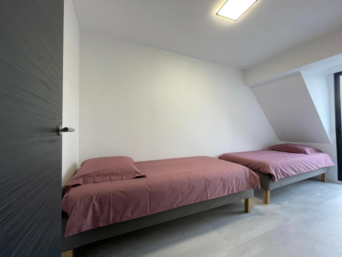 Apartamento Les Duplex Solaires Duppigheim Exterior foto